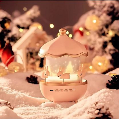 Starry Dreams Galaxy Projector