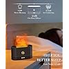 🔥 Aroma Flame Diffuser