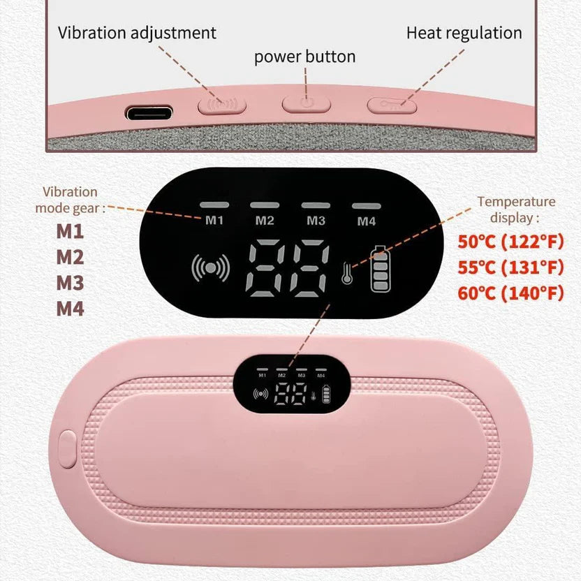Period Cramp Massager