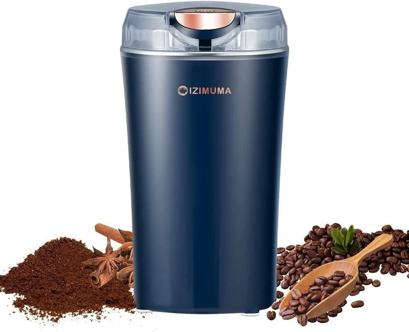 Mini Electric Coffee Spice Grinder